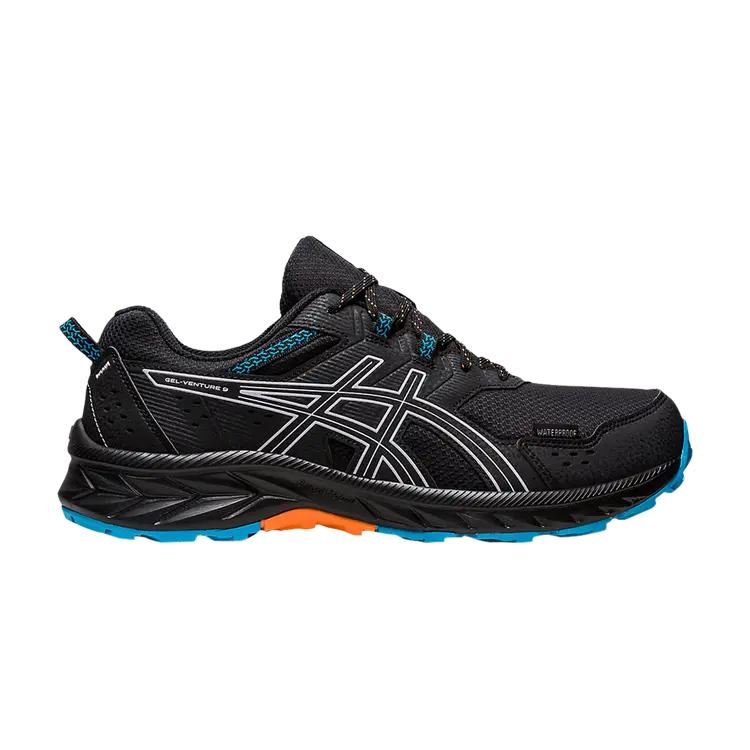 

Кроссовки ASICS Gel Venture 9 Waterproof, коричневый, Черный;коричневый, Кроссовки ASICS Gel Venture 9 Waterproof, коричневый