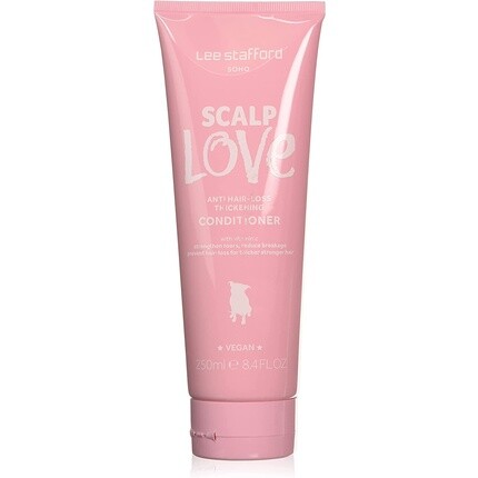 

Scalp Love Утолщающий Кондиционер против Выпадения Волос - Белый, Lee Stafford