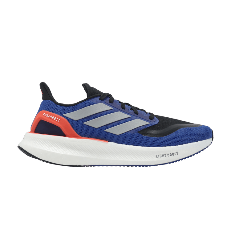 

Кроссовки PureBoost 5 'Royal Blue Silver Metallic', синий
