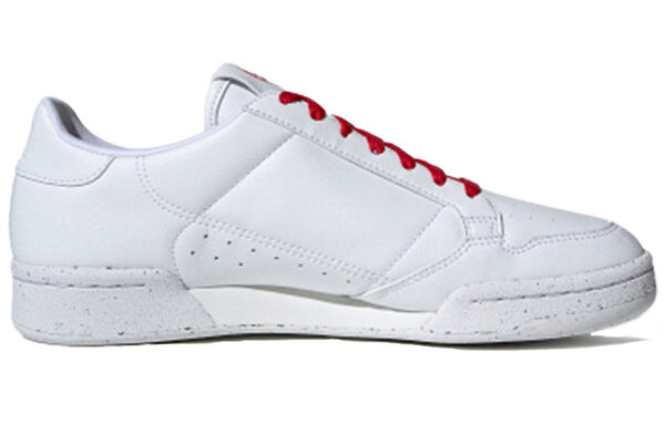 Кроссовки континентальные 80 Adidas, белый — фото 2