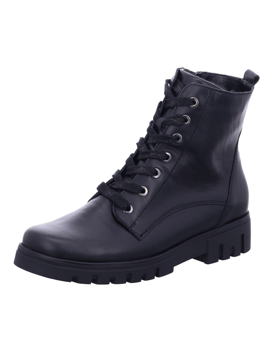 Ботинки WALDLÄUFER Winterstiefelette Serena, черный