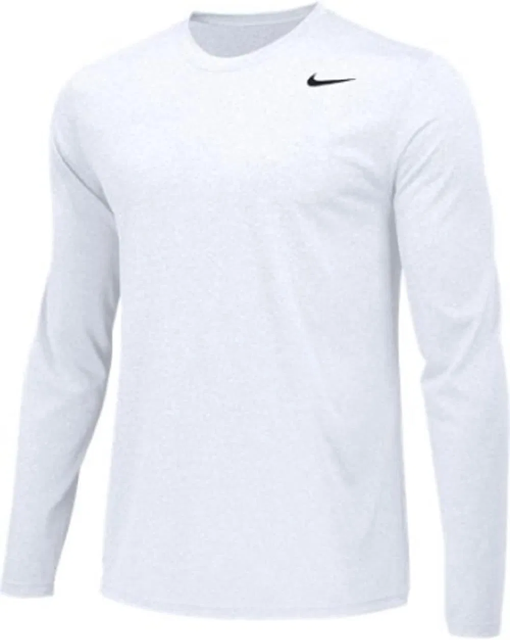 Футболка с длинным рукавом Nike, белый