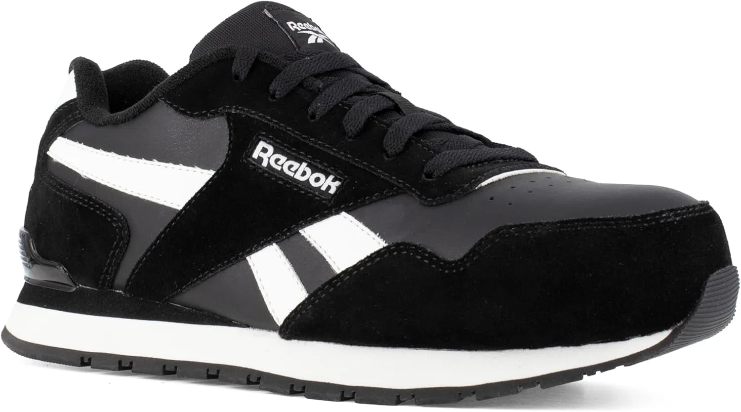 Мужские рабочие защитные кроссовки Reebok Harman, Black