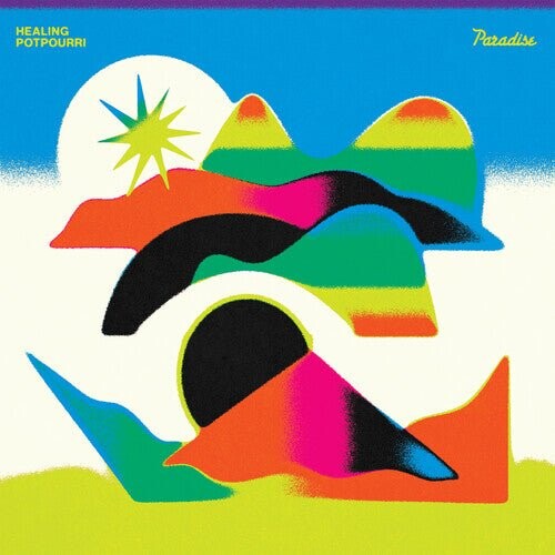 

Виниловая пластинка Healing Potpourri - Paradise - Yellow