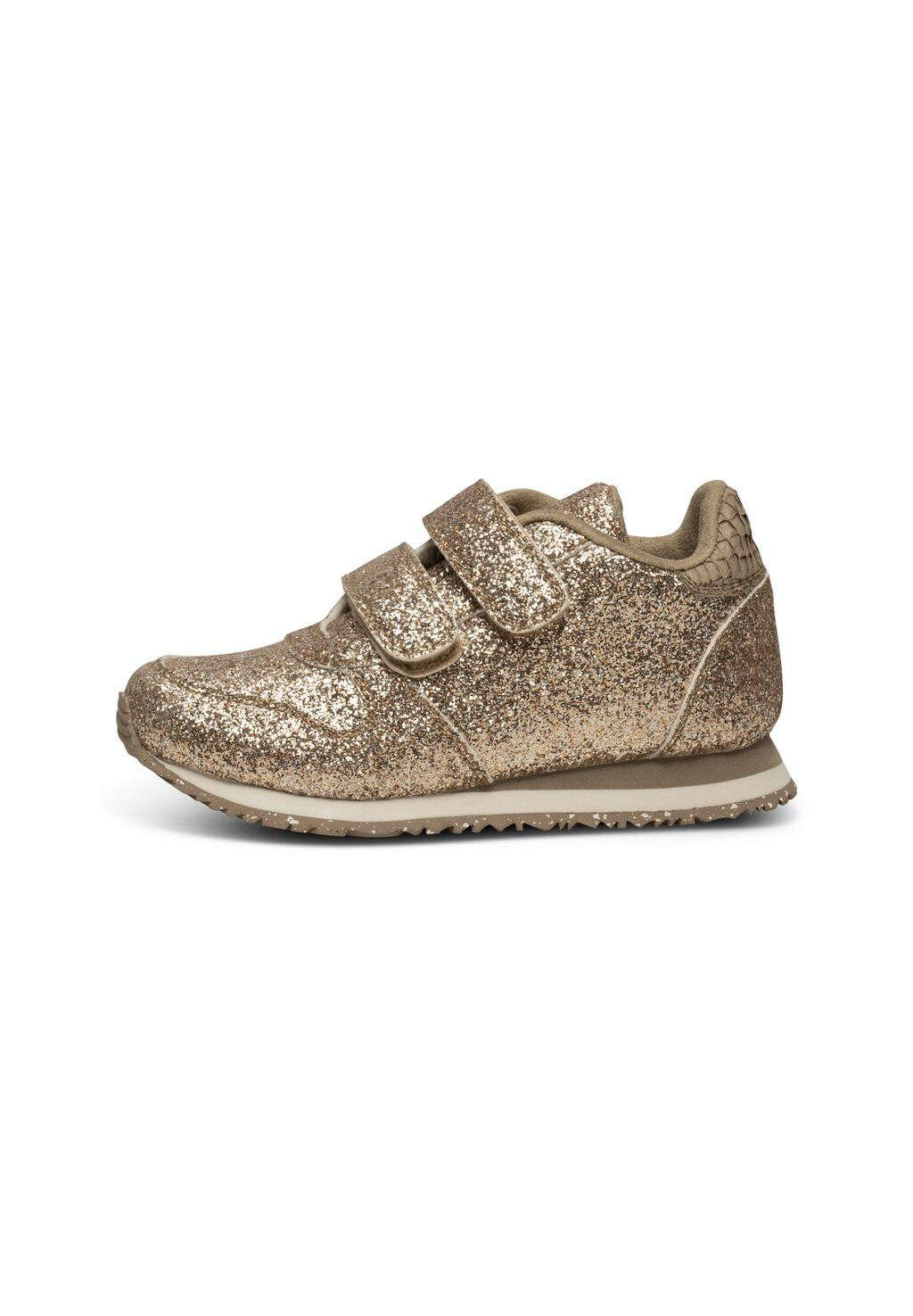 

Туфли для первых шагов Ydun Allover Glitter Woden, мультиколор