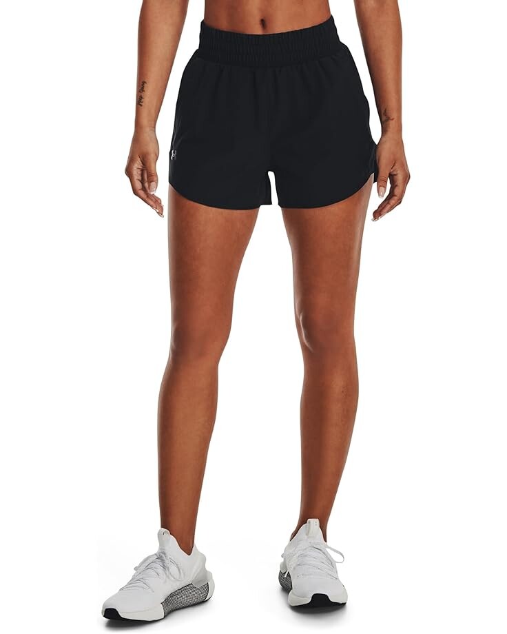 

Шорты Under Armour Flex Woven 3" Shorts, черный