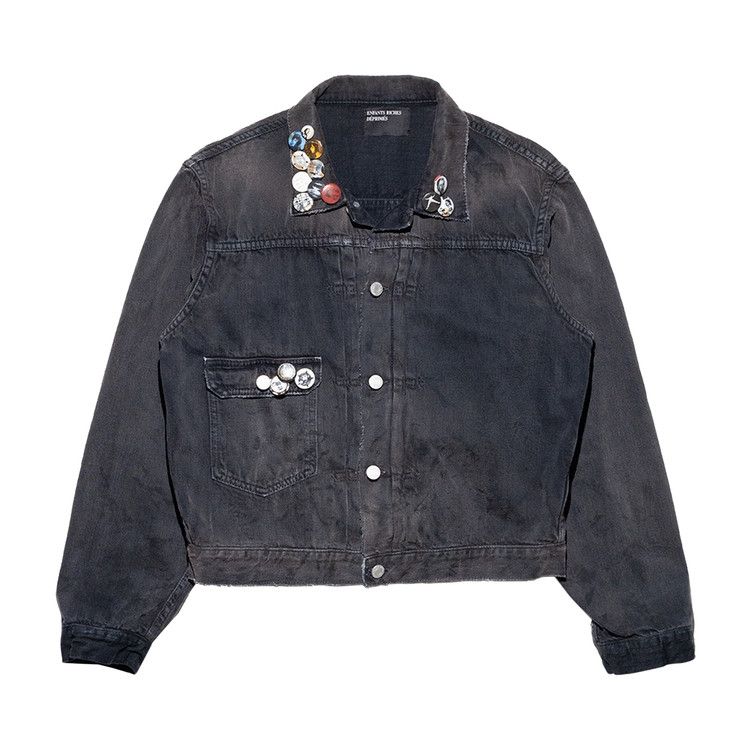 

Куртка Enfants Riches Déprimés Type VII Jacket Pin Assemblage, Charcoal