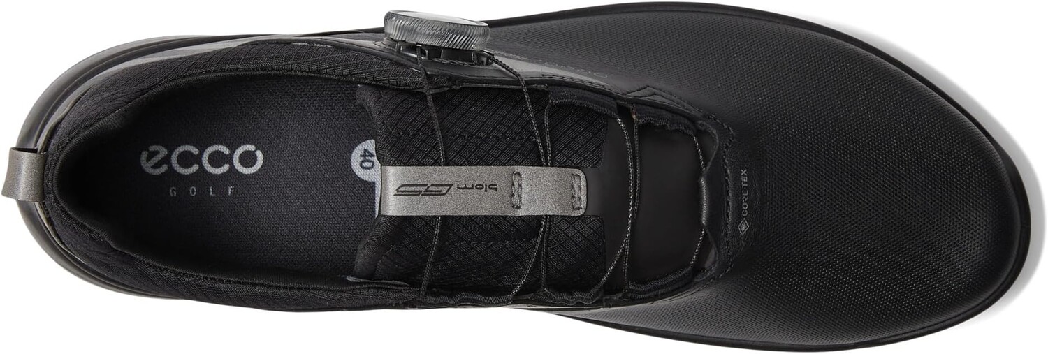 Кроссовки Biom G5 BOA Golf Shoes ECCO, черный — фото 2