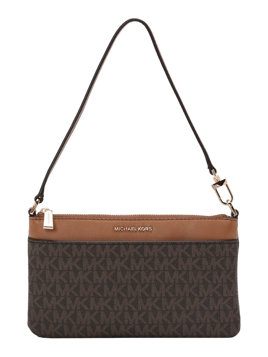 

Сумка через плечо MICHAEL Michael Kors, Cognac/Dark brown