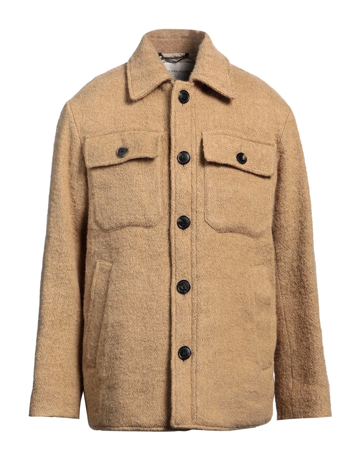 

Пальто Dries Van Noten, коричневый