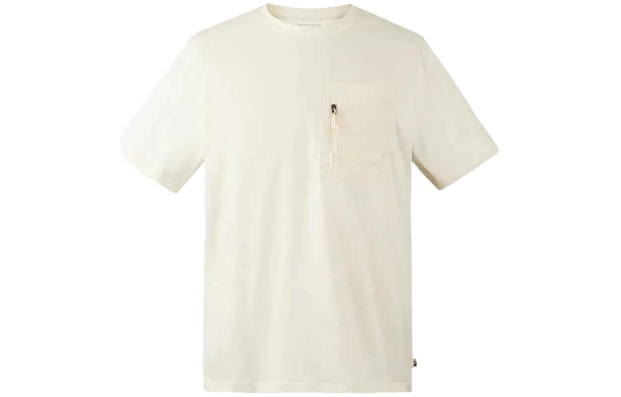 

Футболка мужская Dune White The North Face, цвет Dune White