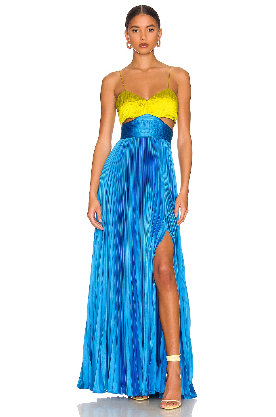 

Платье элоди Amur, зеленый