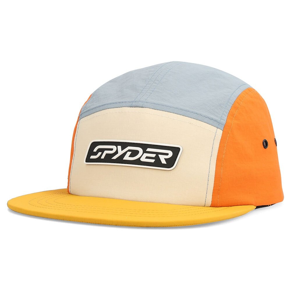 

Бейсболка Spyder Canyon 5 Panel Hat, синий