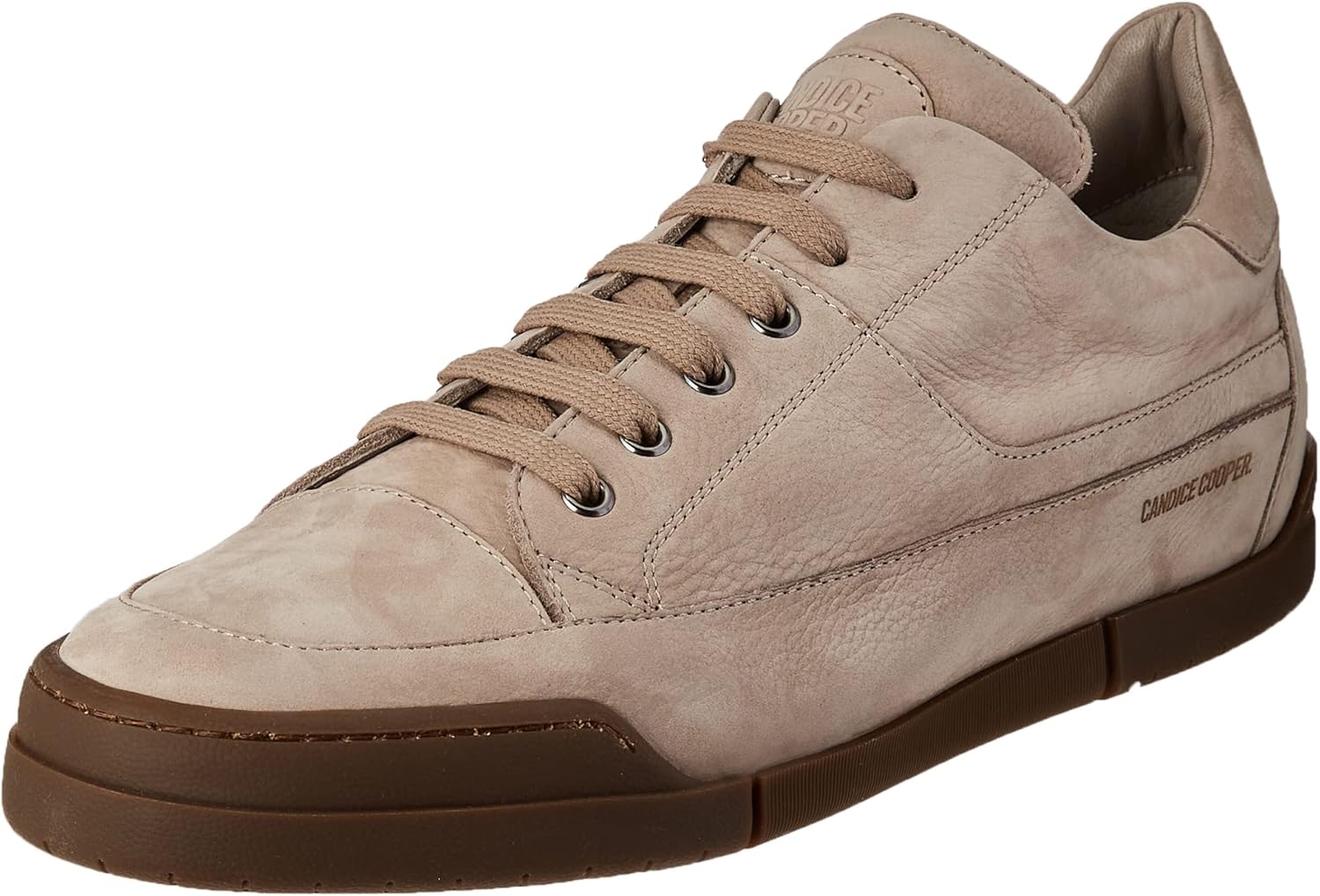 

Мужские кроссовки Candice Cooper Oxford, Beige Taupe