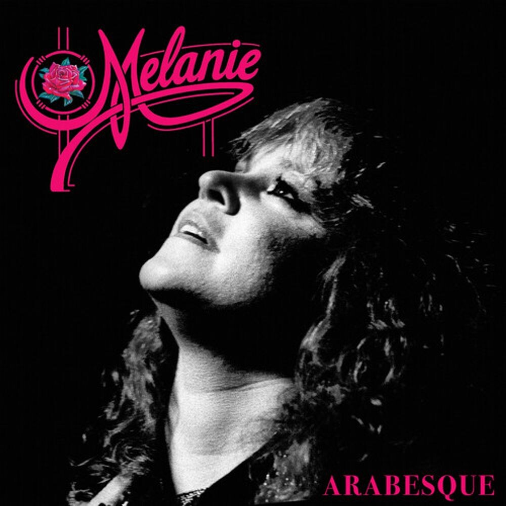 

Диск CD Arabesque - Melanie
