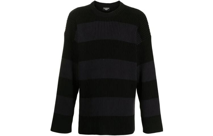 

Свитер мужской Balenciaga, черный / синий