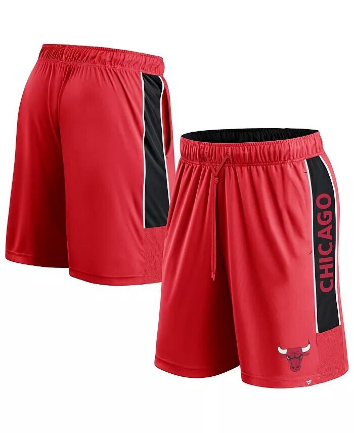 

Мужские шорты защитника Chicago Bulls Game Winner Fanatics