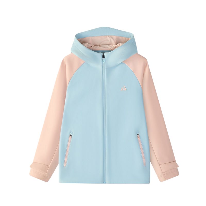 FILA KIDS Куртка Waterproof Blue для подростков