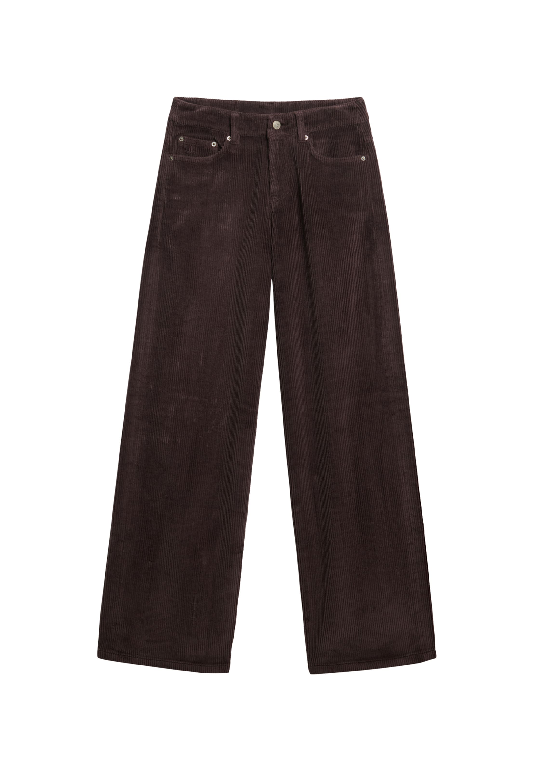 

Superdry & Co Брюки-багги 'Jumbo' в цвете Chocolate