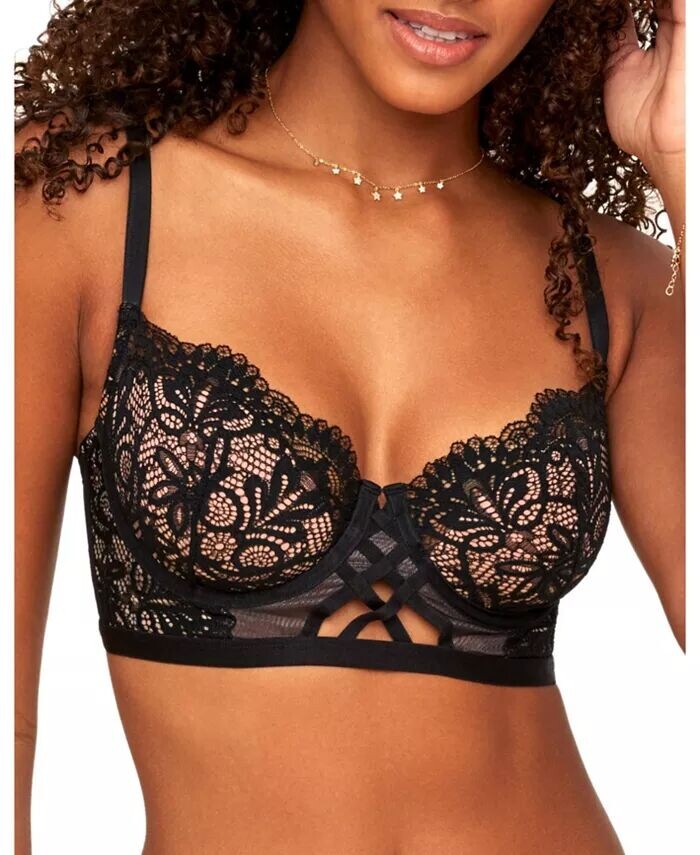 

Женский бюстгальтер-балконет Diara Contour Adore Me, черный