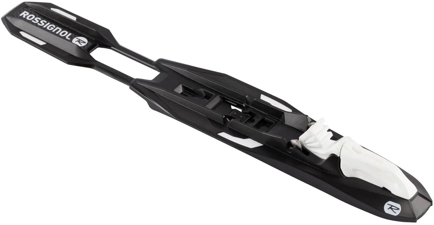 

Контрольные крепления для беговых лыж Step-In Rossignol, Black/White