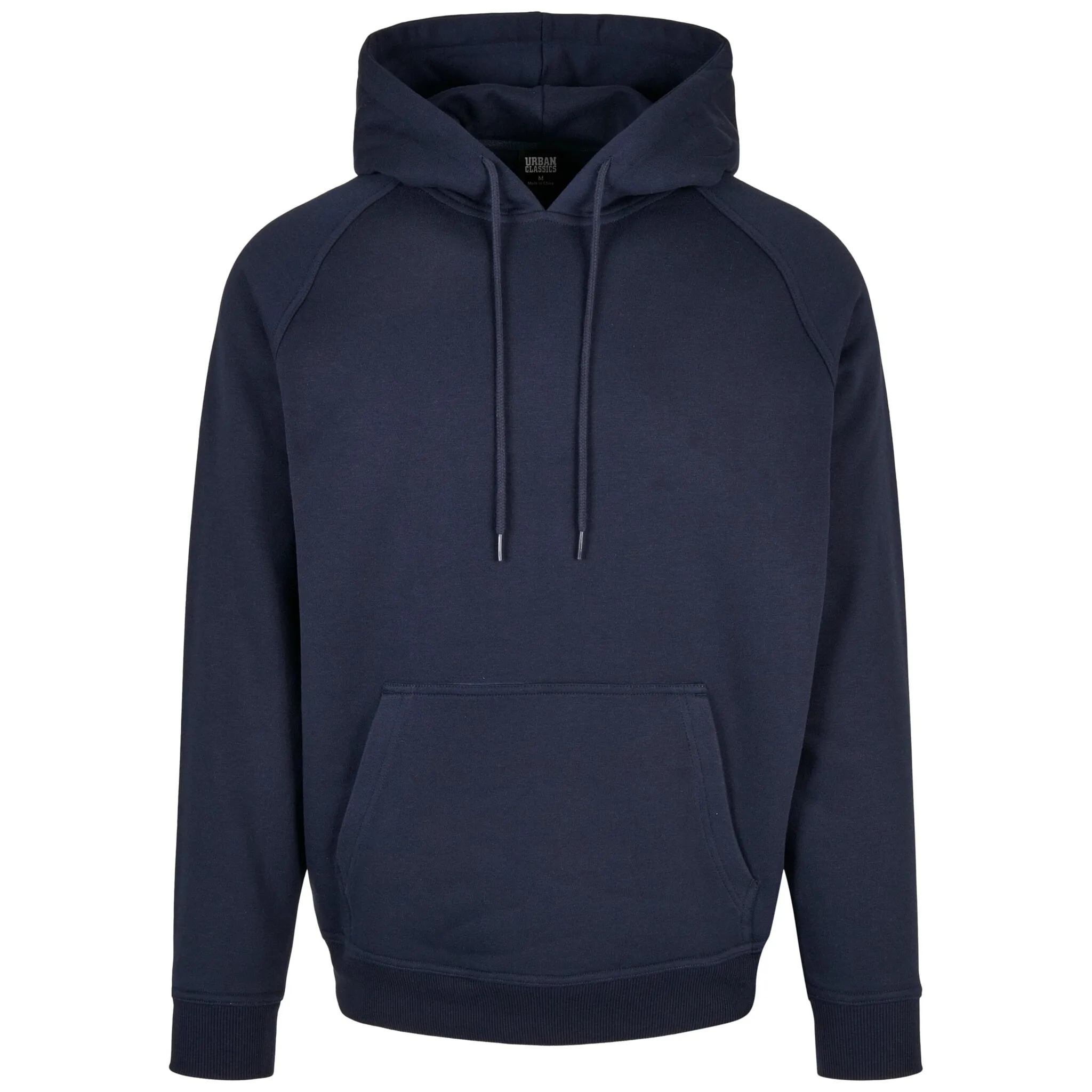 

Толстовка URBAN CLASSICS " Urban Classics Men's Blank Hoody", цвет Midnightnavy