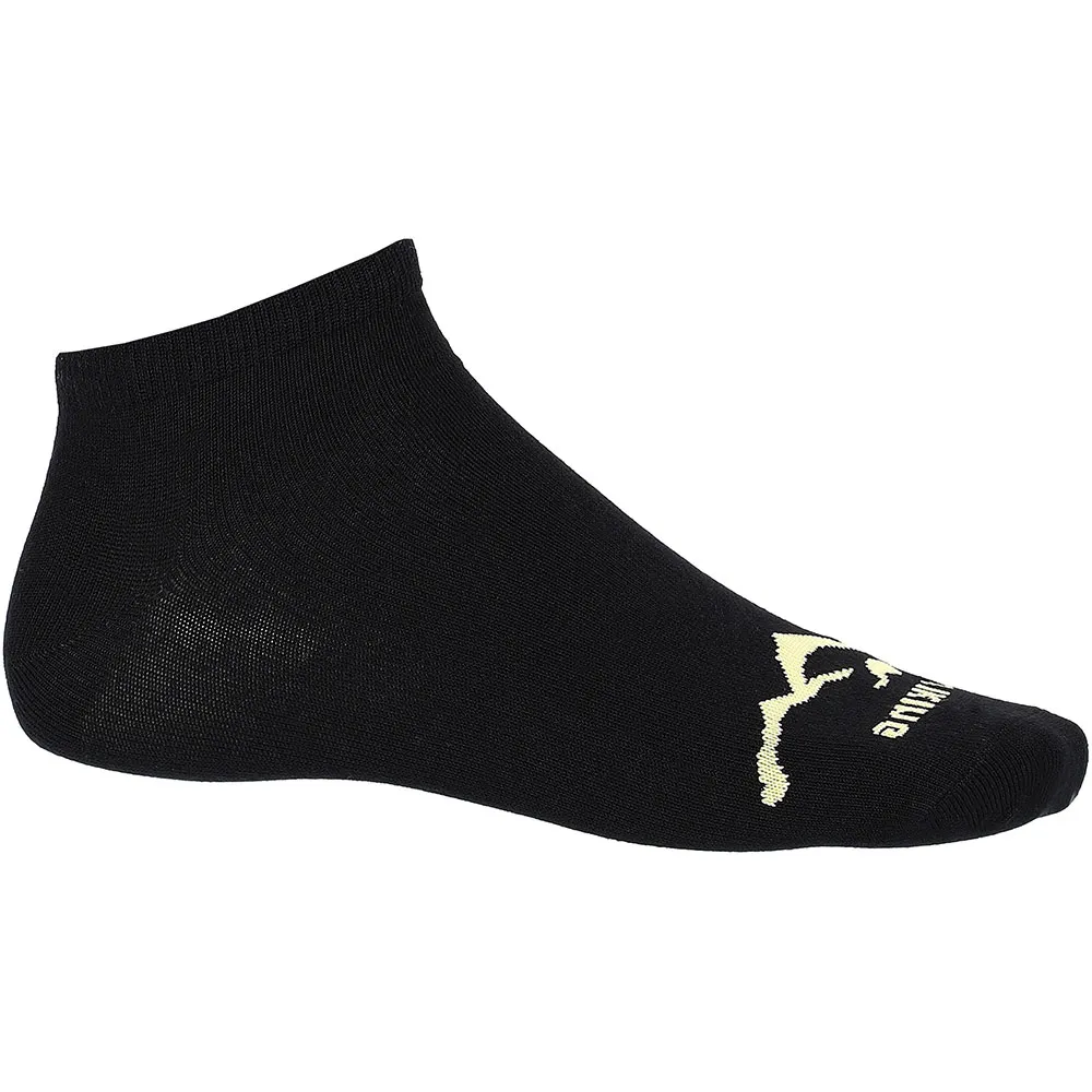 

Носки Viking Boosocks Low Bamboo short, черный