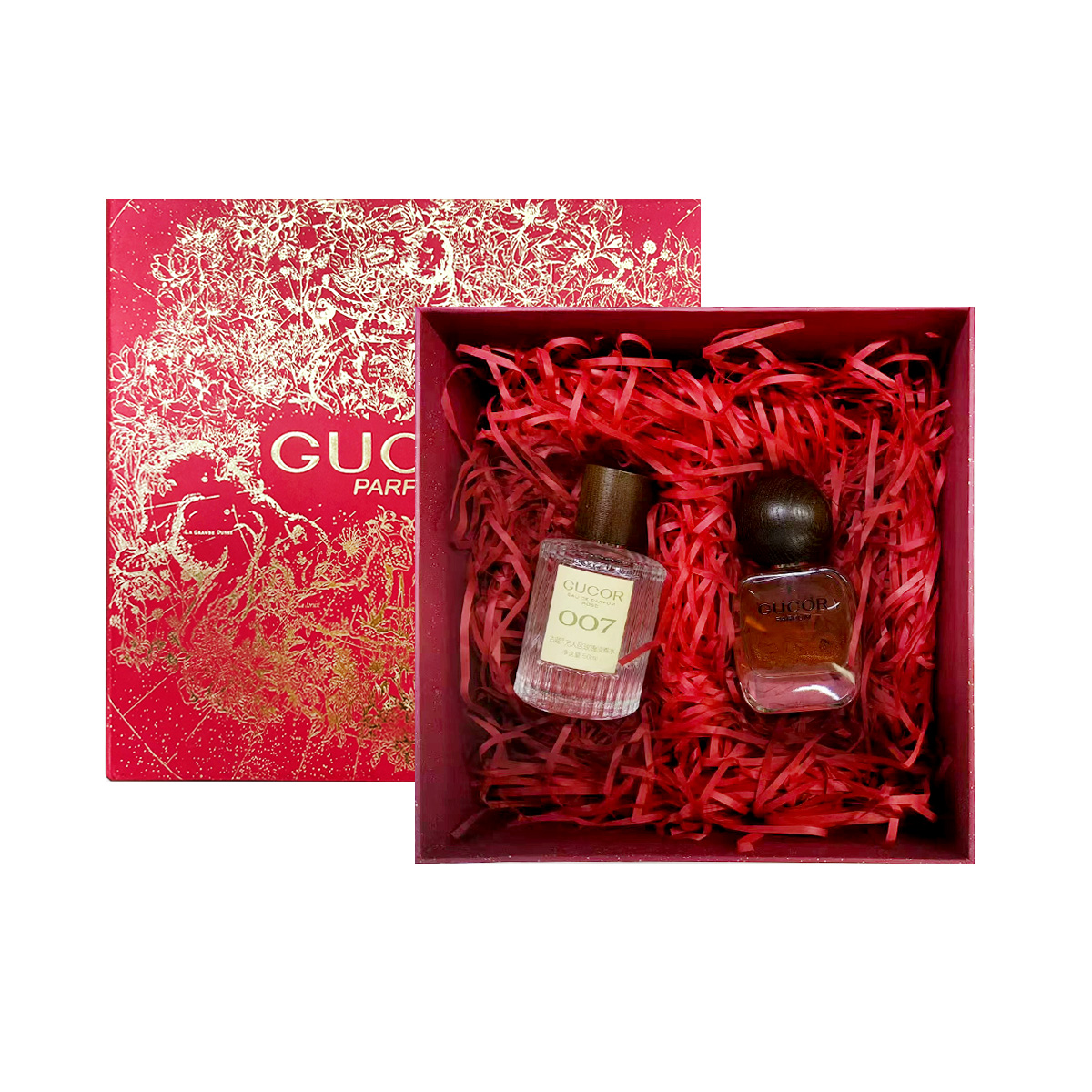 

Gukko Духи woody floral edp rose amber 50ml