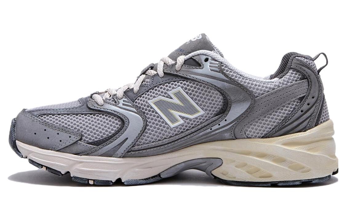 

Кроссовки New Balance 530 Vintage, серый