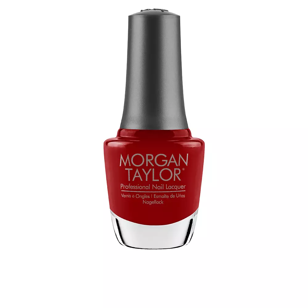 

Лак для ногтей Professional nail lacquer Morgan Taylor, цвет scandalous, 15 мл.