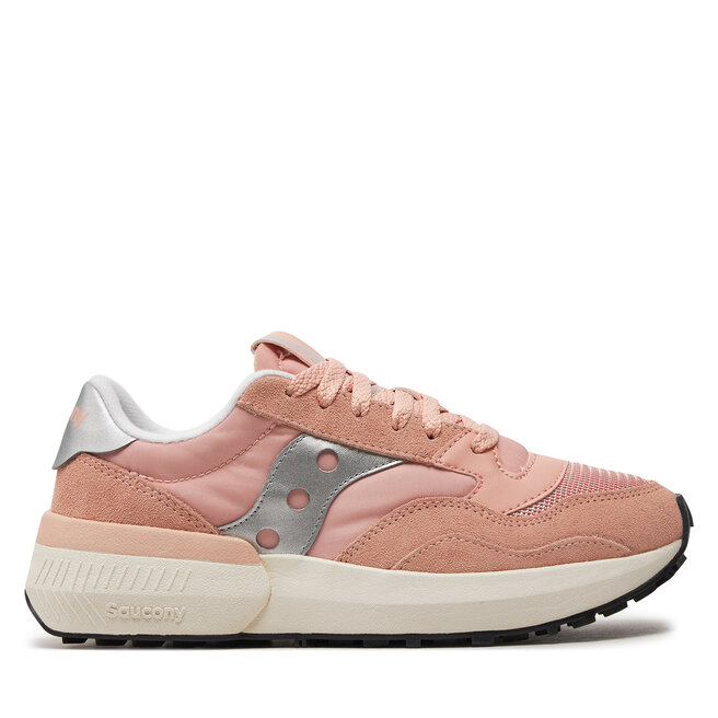 

Кроссовки Saucony Jazz Nxt S60790-12 Pink/Silver, розовый