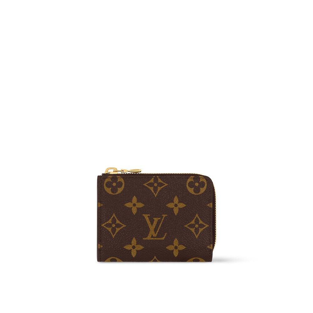 

Компактный кошелек Noa Louis Vuitton, коричневый