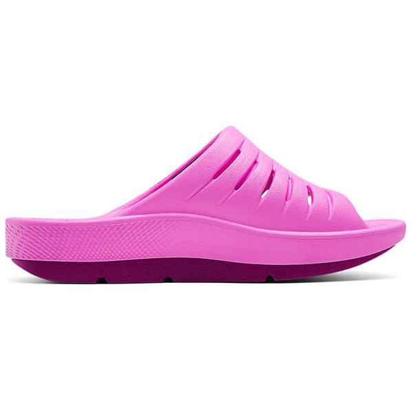 Тапочки on-the-go go recover refresh 'pink' Skechers, розовый — фото 2