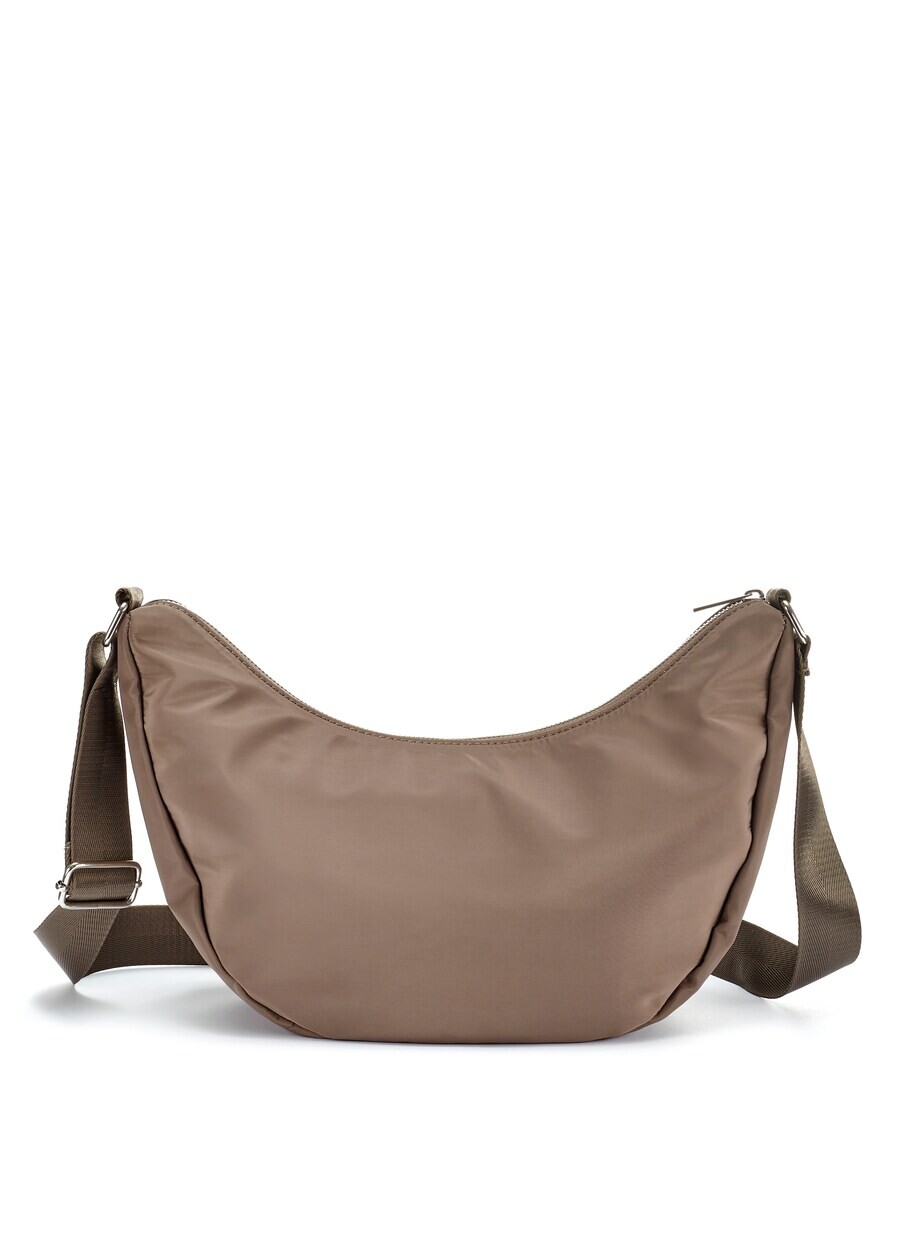 

Сумка кросс-боди Elbsand Crossbody, песочный