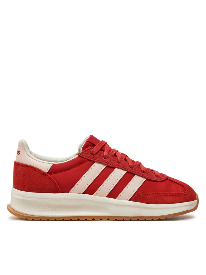 

Кроссовки adidas, красный