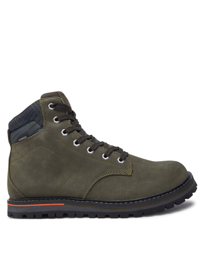

Треккинговая обувь CMP Dorado Lifestyle Shoe Wp 39Q4937 Verde, зеленый