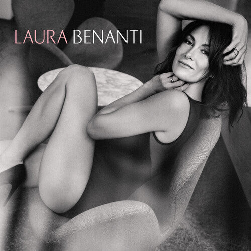 

CD диск Benanti, Laura: Laura Benanti