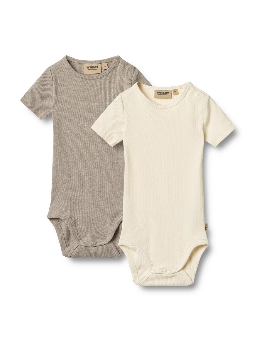 

Комбинезон WHEAT Timo, цвет mottled brown/Wool white