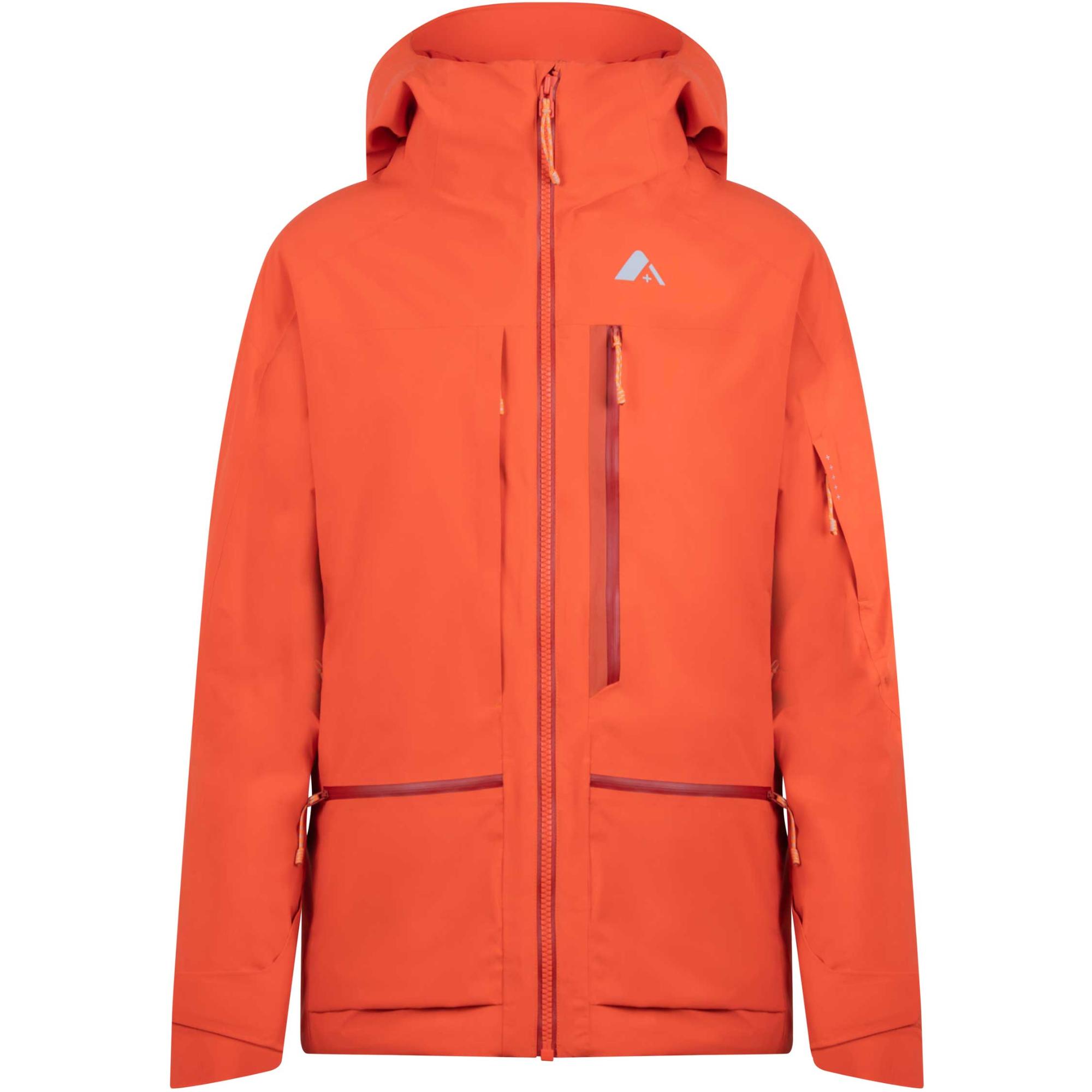 

Мужская утепленная зимняя куртка Tyrrell Orage, Cardinal