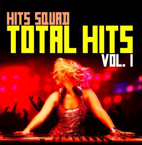 

CD диск Hits Squad: Total Hits 1