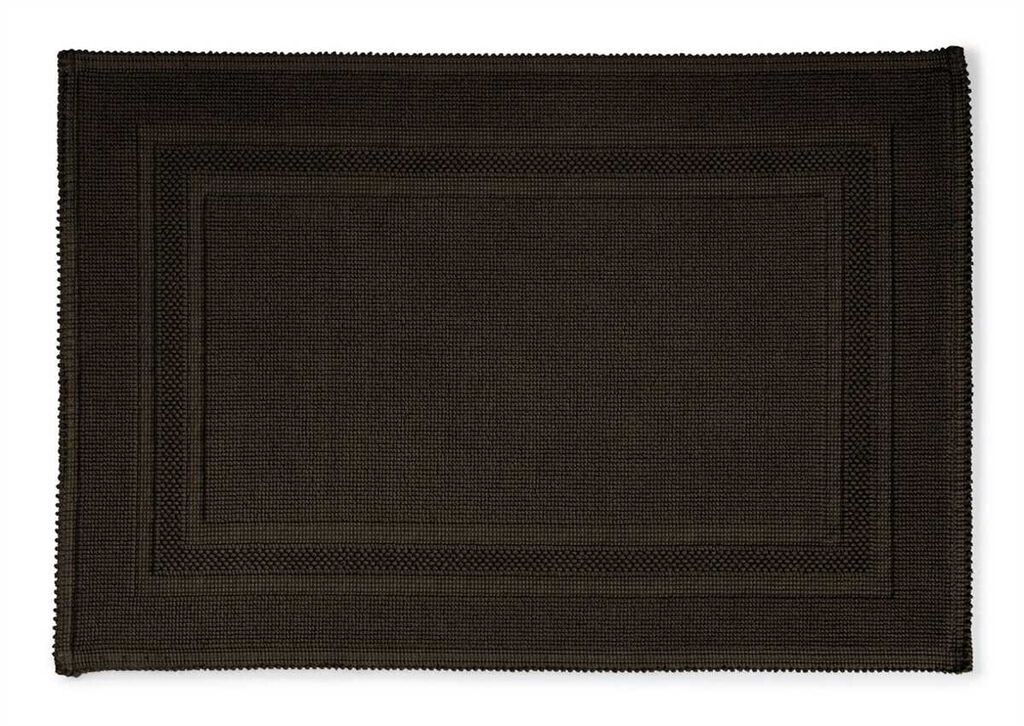 

Коврик для ванной Rhomtuft Gala квадратный 70 x 120 см цвет мокко, коричневый