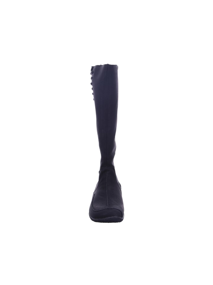 Сапоги rieker Stiefel Mit Tex, черный — фото 4