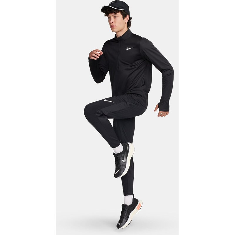 Футболка Pacer с застежкой-молнией 1/2 Nike, мультиколор — фото 3