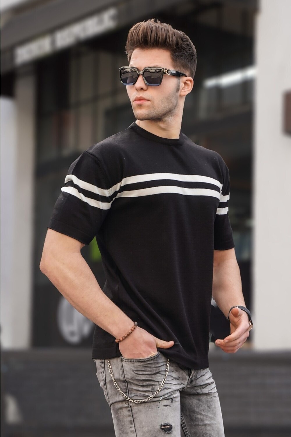 

Футболка Madmext, черный