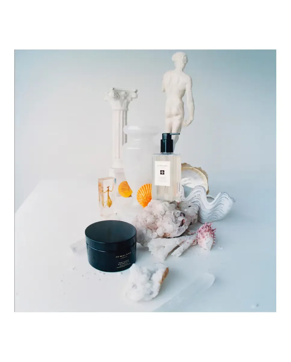 Крем для тела Dark Amber & Ginger Lily 200 мл Jo Malone London — фото 2