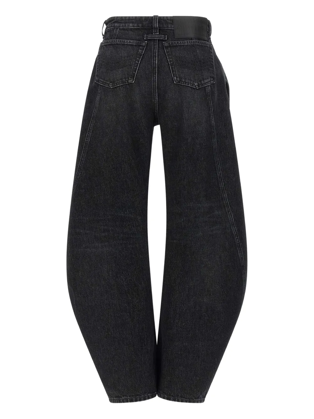 

Джинсы с заниженной талией Jean Paul Gaultier, фиолетовый