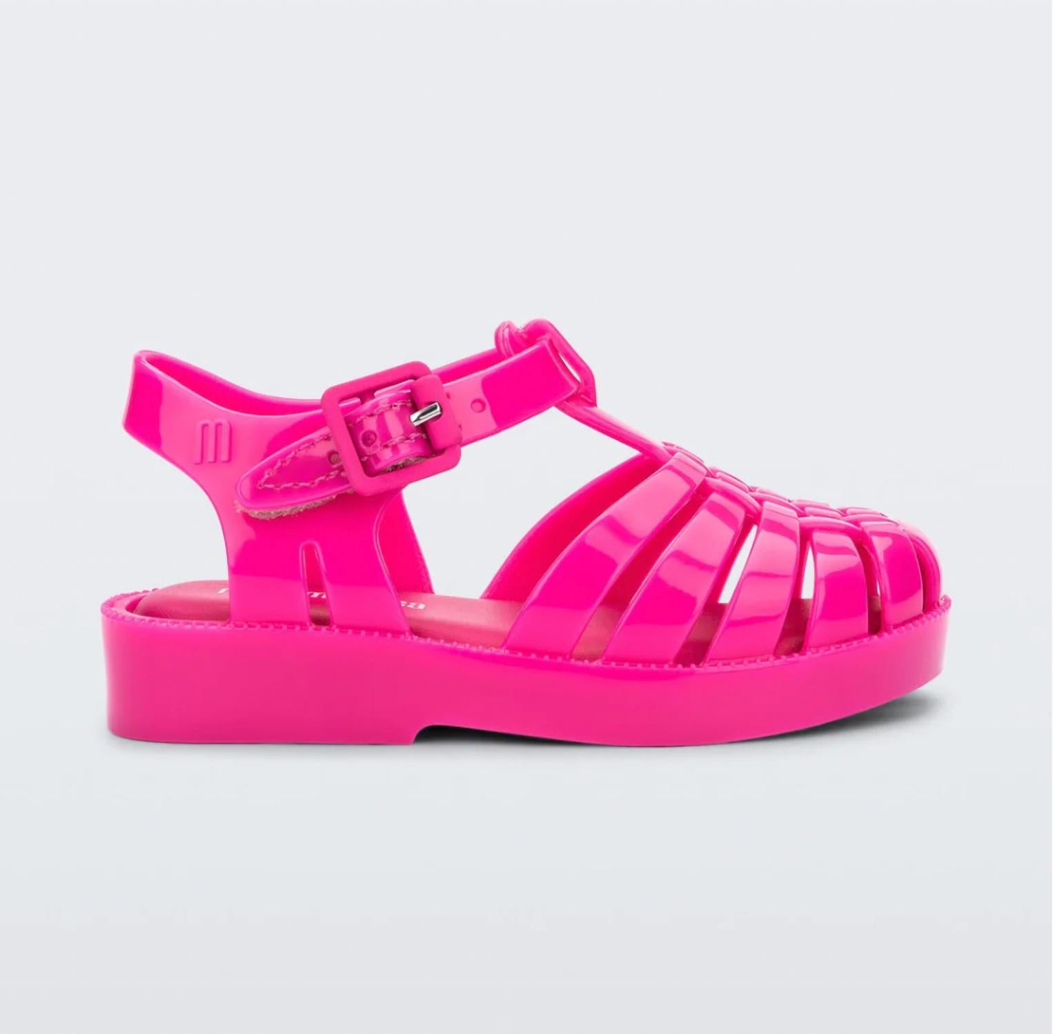 

Мини-сандалии Possession для девочек в розовом цвете Mini Melissa
