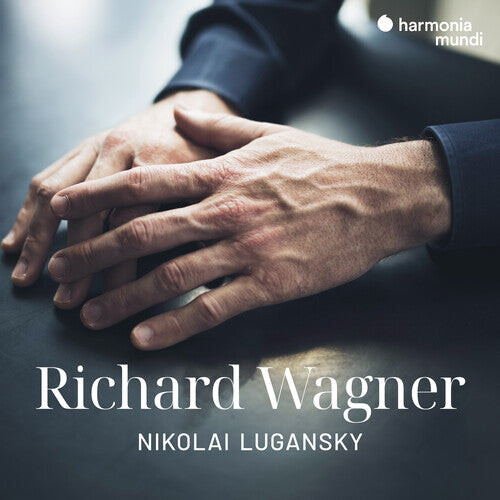 

CD диск Lugansky, Nikolai: Richard Wagner: Famous Opera Scenes
