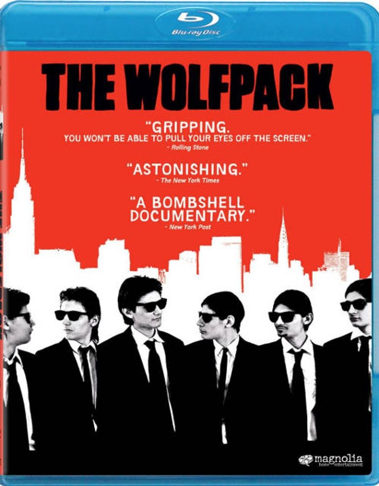 

Диск Blu-ray Wolfpack