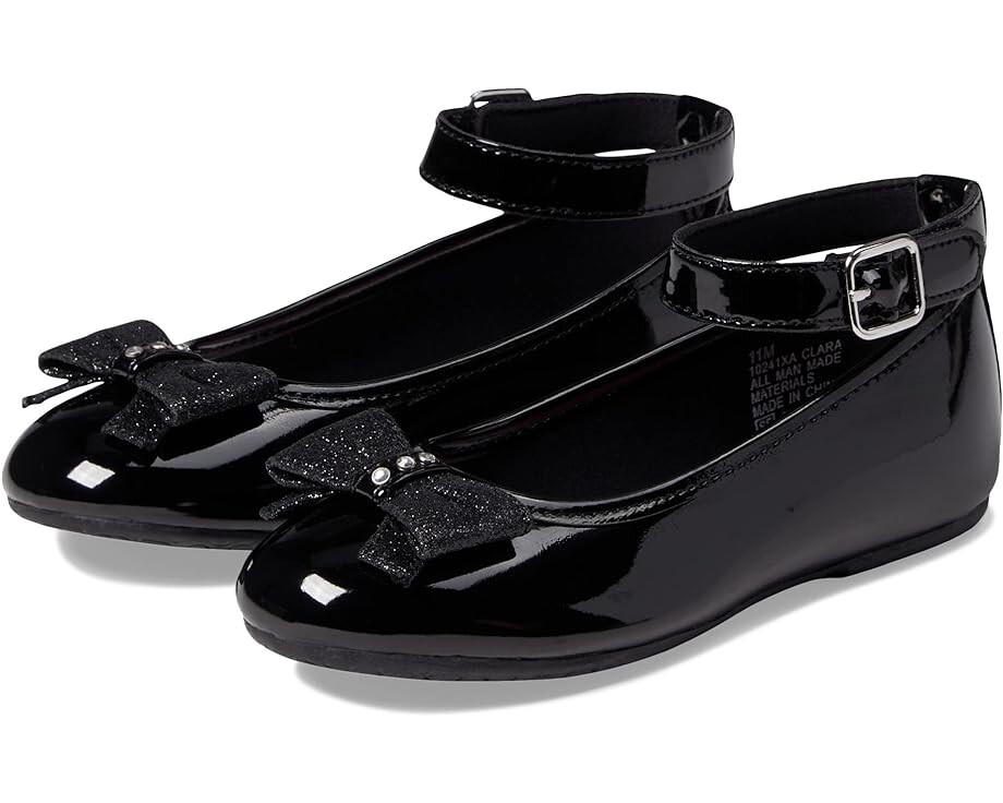 

Балетки Rachel Shoes Clara2, цвет Black Patent